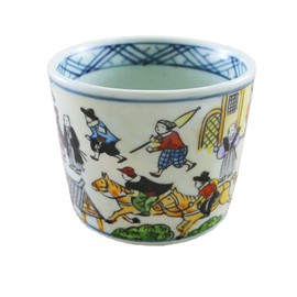 有田焼 Handscroll Potato 猪口