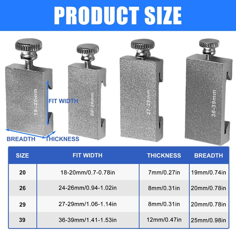 Zeizafa Ruler Stops Fences Line Scribers Locators Precise Ruler Block
