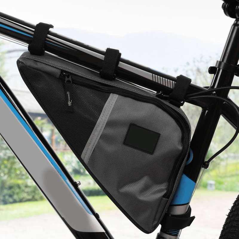 Bike Bag Large Capacity Bike Storage Bag Durable Oxford Cloth