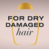 OGX, Shampoo Coconut Milk, Ideal para Cabello Seco y Dañado,