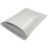 Mediaxpo White Poly Mailers 19x24- Durable 2.35 mil Waterproof Shipping