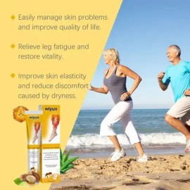 2pcs Crema Elimina Varices Desinflama Venas                                                                                                           