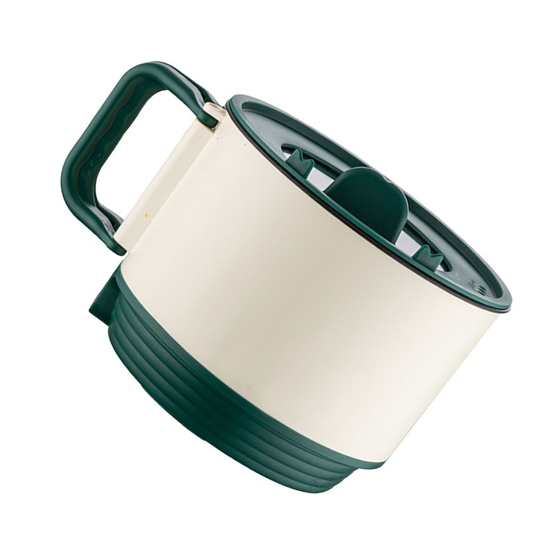 Foldable Electric Pot Portable Prevent Sticking Rapid Heating Multifunctional Cooker