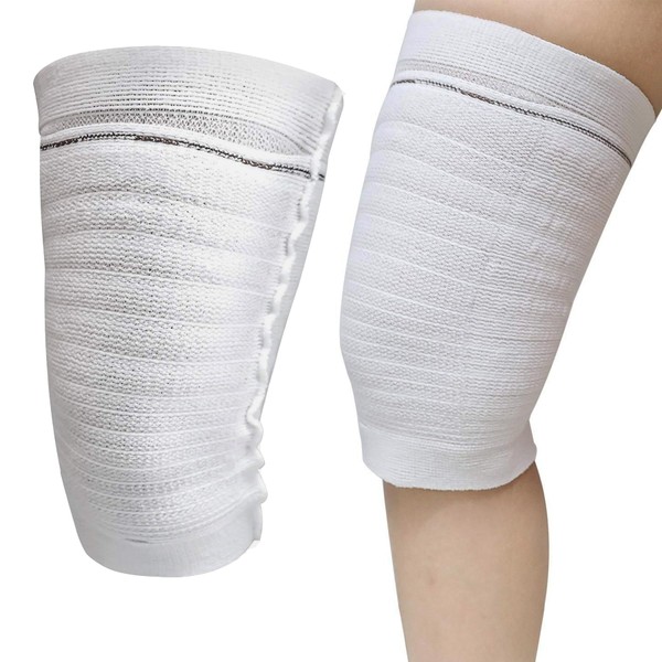 Catheter Leg Bag Holder Convenient Washable Reusable Elastane Stitched Wrapped