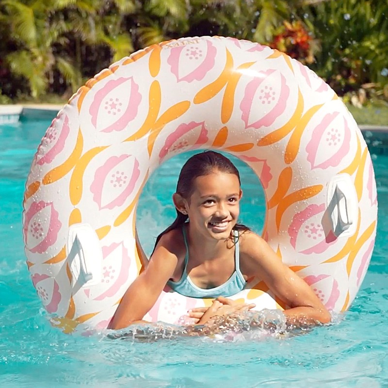 Intex Timeless Tube (56269NP) Uninflated Diameter: 114 cm