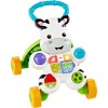 Juguete Didáctico Fisher-price Aprende Conmigo Zebra Walker