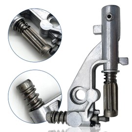 Oil Pump Assy Pressure Line Hose Kit for Husqvarna 460, 461, 455, 455 Rancher, 455E, 357, 357XP, 357EPA, 359, 359EPA,Jonsered CS2156 CS2159 CS255 537105504, 537252901, 544180102