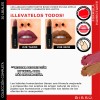 30 Labiales Humectante Bissú Originales Kit Set Pack