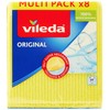 Vileda sponge cloth - very high suction power - 8-pack