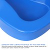 Bedpan for Urine Thick Urinal Bed Pan Portable Urine Bottle