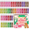 Yopela 130 Pack Natural Lip Balm Bulk with Vitamin E