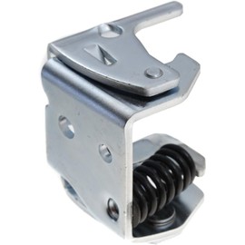 MXDEQHF 1pc Door Hinge Assembly Rear Right Passenger Lower Side Black Chrome for Silverado 1500 07-13,for Tahoe 07-14,for Yukon 07-14,for Yukon XL 2500 07-13,for Yukon XL 2500 07-13