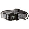 Alcott Adventure Essentials Collar, Large, Grey