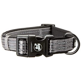 Alcott Adventure Essentials Collar, Large, Grey