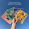 Eulnars 8-Pack Swedish Dish Cloth with 3 Clips, 9 Classified