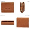 Gusti Leather Wallet – August Mini Wallet Small Wallet Card