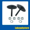Snow plow Super Heavy Duty Skid Shoes 2873423 Replacement Polaris
