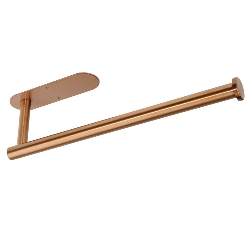 YUNTUOO Paper Towel Holders for Kitchen Adhesive Paper Towel Holder