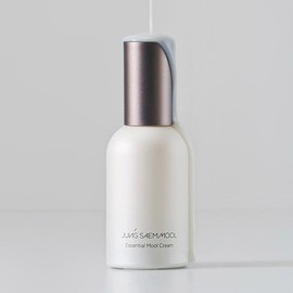 Jung Saem Mool 단독 에센셜 물 크림 50ml + 물랩핑 마스크 + 물크림8mlx2 + 물결크림x2 + 글로우베이스 Essential Water Cream 50ml + Water Wrapping Mask + Water Cream 8ml x 2 + Wave Cream x 2 + Glow Base
