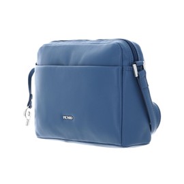 Picard REALLY Women's Real Leather Shoulder Bag Small with Zip Shoulder Bag Everyday Going Out, Wintersky