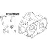 FEBEST Clamping Sleeve Release Fork 0299-CRBN16 MICRA II (K11) 0.01