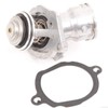 TOPAZ 2722000415 Coolant Thermostat with Seals 100°C for C/E/S/M/R/GLK-Class CLK/CLS/SL