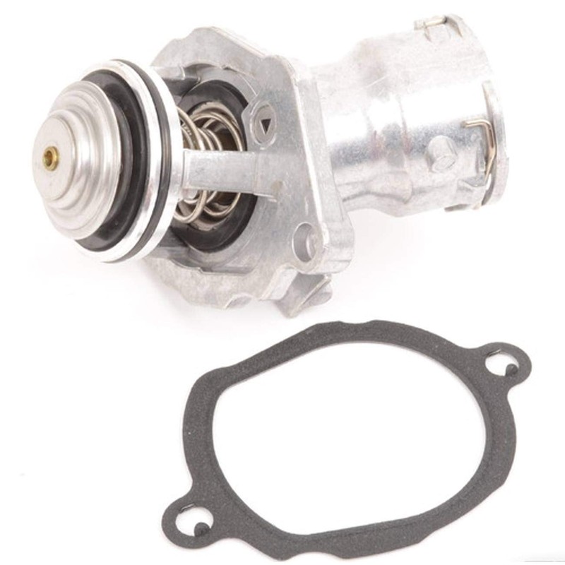 TOPAZ 2722000415 Coolant Thermostat with Seals 100°C for C/E/S/M/R/GLK-Class CLK/CLS/SL