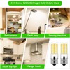 E17 LED Bulb Freezer Light Bulb Replacement Kei D28x Kel