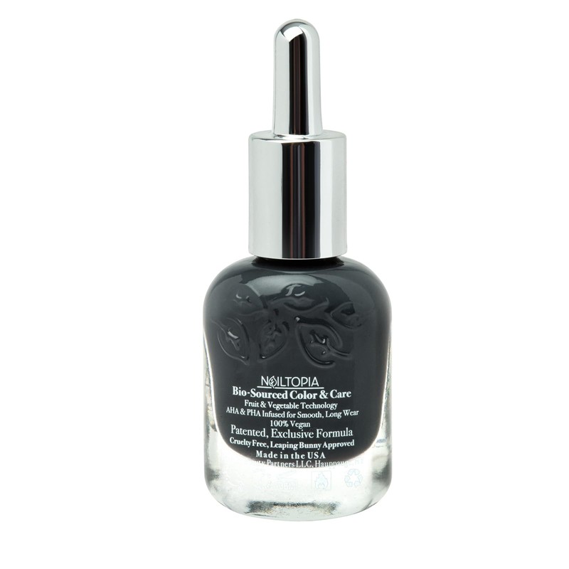 Nailtopia - Plant-Based Chip Free Nail Lacquer - Non Toxic,