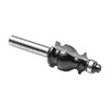ENT Decorative Moulding Cutter TC Shank (C) 8 mm, Diameter