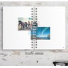 Travel Diary Iceland to Write Yourself or as a Farewell