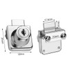 CHAOYUELYF 2 Sets Glass Cupboard Locks Security Cabinet Lock Cam