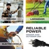 Iron Forge Cable 25 Ft Extension Cord - Nema 5-20