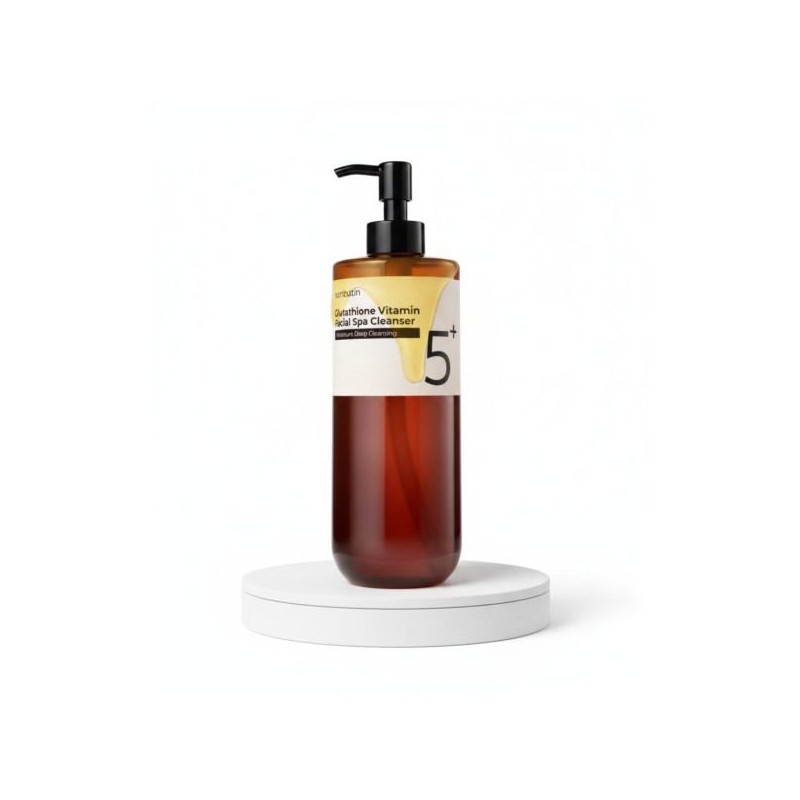 넘버즈인 NUMBUZIN No. 5 Glutathione C Aroma Massaging Deep Cleanser