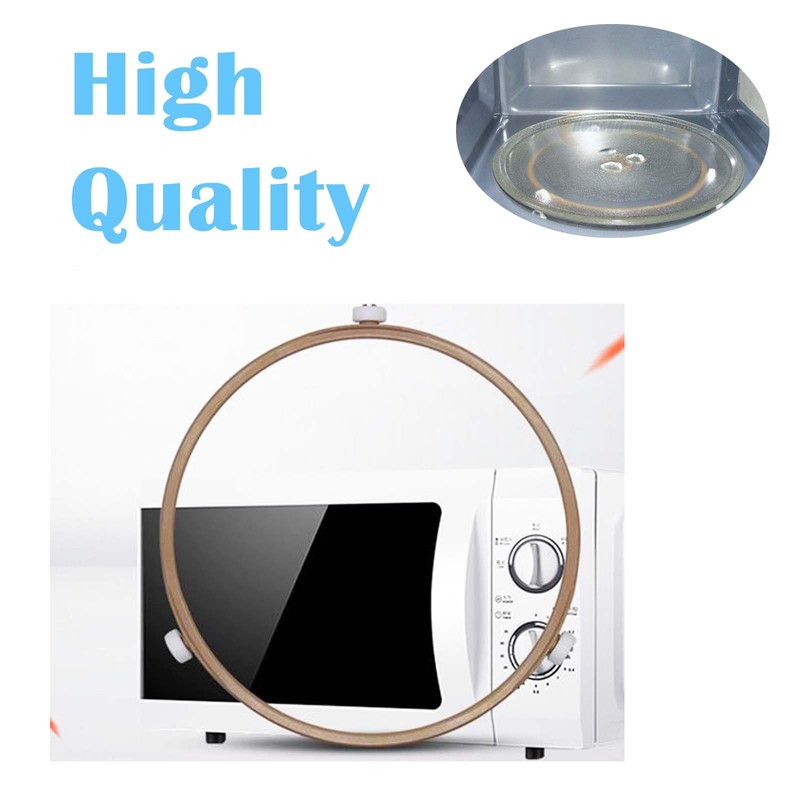 7.5 Inch Microwave Oven Turntable Ring Rotating Ring Roller Middle