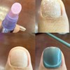 Cuckoo Store 1/2 Pack 3-in-1 Nail Cuticle Pen with Nourishing