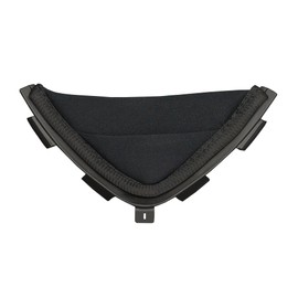ZQIYDYP K1 Motorcycle Helmet Shield for K1, K1S, K3SV, K5, K5S, Replacement Helmet Visor for K5 (Chin Curtain)