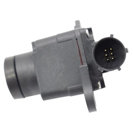 TRQ Rear Reverse Backup Camera for 13-15 Ram 1500 2500 3500 Pickup Truck Direct Fit