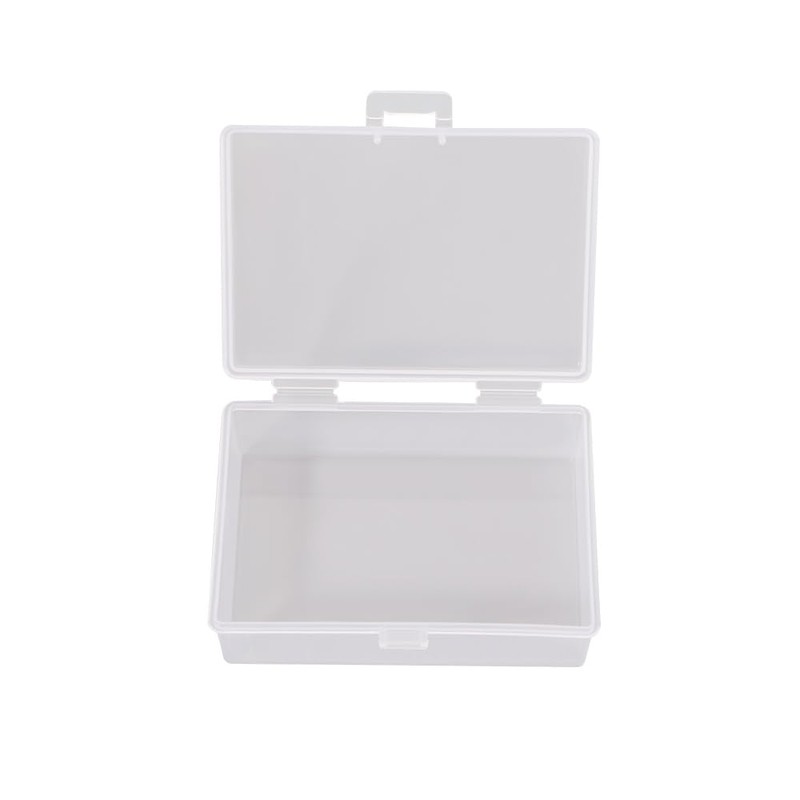 Vctitil 12 Pack Rectangular Empty Playing Card Box Protection Box