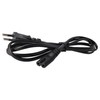 vhbw Power Supply Compatible with Medion Akoya Mini E1210, E1212,