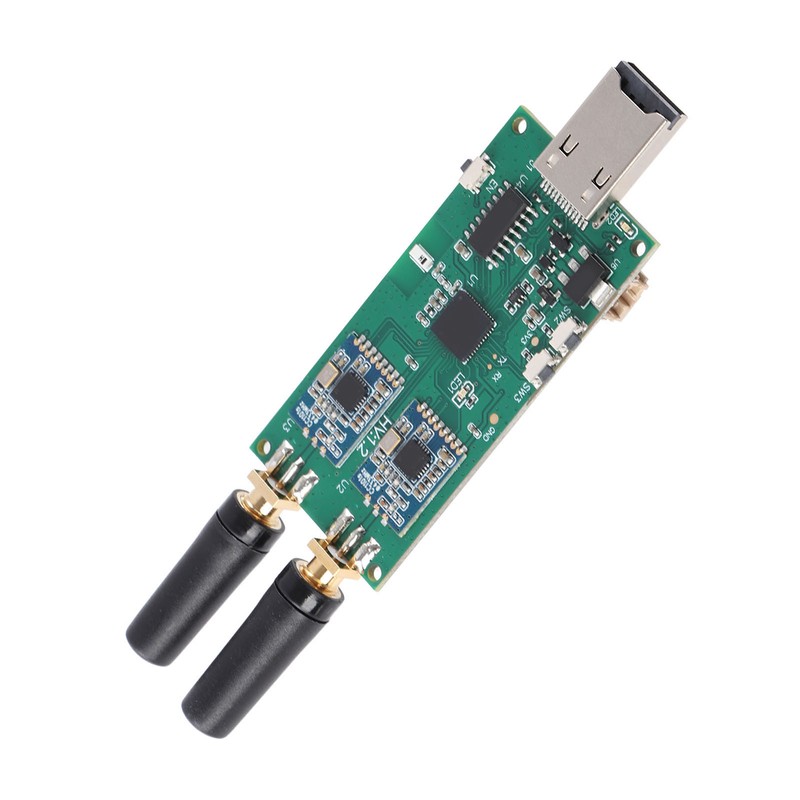 RF Transceiver Module Wireless WiFi Network Security Tool 300MHz‑348MHz 387MHz‑464MHz