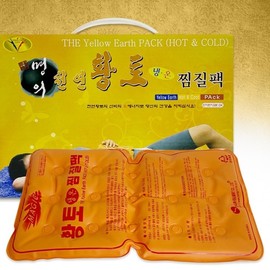 Myeong’s natural red clay hot and cold compress (sw-211) waist and knees shoulder