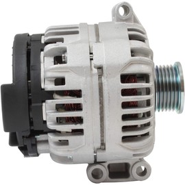DB Electrical ABO0386 Alternator Compatible With/Replacement For Mini Cooper 2002-2010 1.6 1.6L / 12-31-7-523-897, 12-31-7-550-319, 12-31-7-550-997, 12-31-7-559-223 / Mini One 1.6L 2007-09