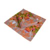 Caspari Monkeys Paper Cocktail Napkins in Orange - 20 Per