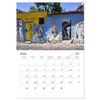 Palermo and Western Sicily (Monthly Wall Calendar 2026 11.7" x
