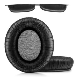 Professional Earpads Cushions Replacement, Ear Pads Compatible with KRK KNS6400 KNS8400 6400 8400 (A/Set)