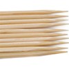 Pack of 200 Premium Bamboo Wooden Toothpicks Multiple Uses -