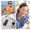 SEWACC USB C Earbud Headphones with Noise Reduction Mic in