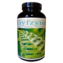 LIYFZYME CAPSULES 500count by Frequency Foods