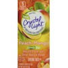Crystal Light Green Tea Peach Mango Drink Mix On The